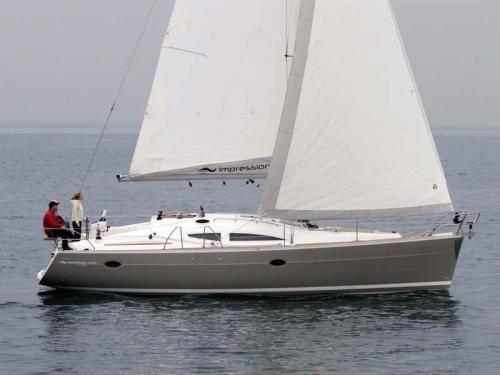 Elan 384 Impression (3Cab/2WC) Top Bild