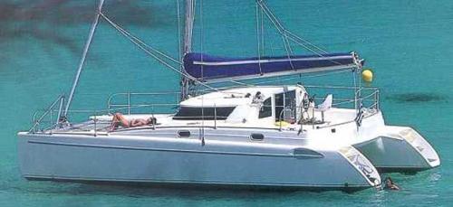 Tobago 35 (3Cab/1WC) Top Bild