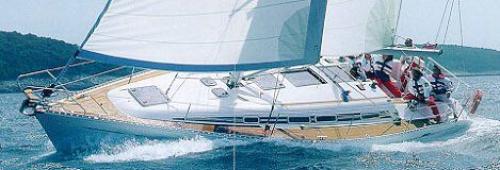 Elan 431 (4Cab/3WC) Top Bild