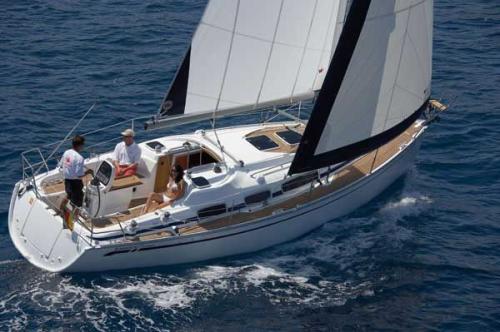 Bavaria 31 Cruiser (2Cab) Top Bild
