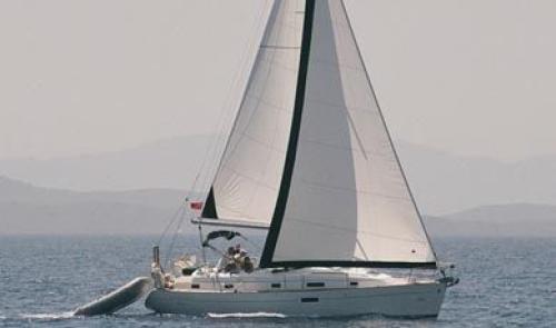 Oceanis 36 CC (2Cab/1WC) Top Bild