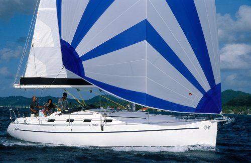Harmony 38 (3Cab/1WC) Top Bild