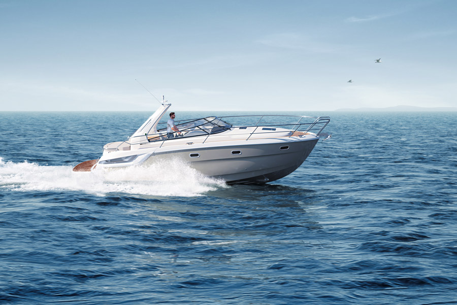 Bavaria 31 Sport (1Cab/1WC)