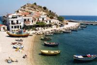 Dodekanes / &Auml;g&auml;is Dodekanes Yacht Charter Samos Kokkari Kafeneions Tavernen