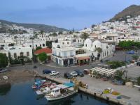 Dodekanes / &Auml;g&auml;is Bootscharter Dodekanes Patmos