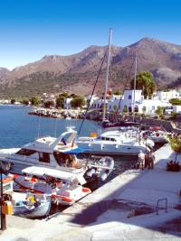 Dodekanes / &Auml;g&auml;is Yachtcharter Griechenland Tilos