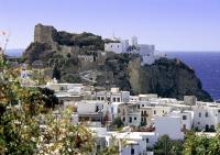 Dodekanes / &Auml;g&auml;is Charter Griechenland Nisyros