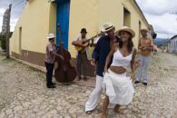 Kuba-Bootscharter Kuba Musik