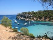 Mallorca-Menorca-Charter mallorca Cala