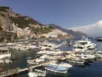 Marina Amalfi&nbsp;Yachtcharter Italien Marina Amalfi
