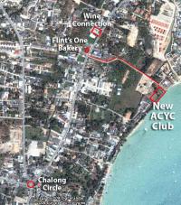 Ao Chalong Yacht Club&nbsp; Bootscharter Thailand Marina Ao Chalong Yacht Club