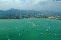 Ao Chalong Yacht Club&nbsp; Yachtcharter Thailand Marina Ao Chalong Yacht Club