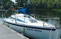 Beneteau First 235