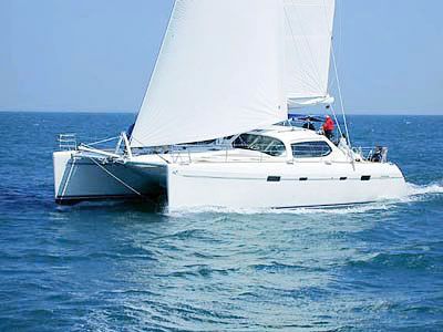 Privilege Marine Privilege 585