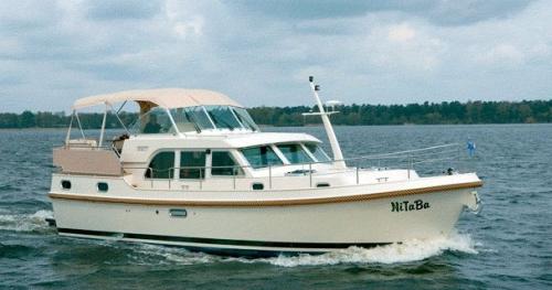 Linssen Grand Sturdy 40.0 AC