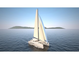 Eos Catamaran eos 54