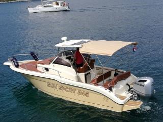 Formula Sun Sport 845