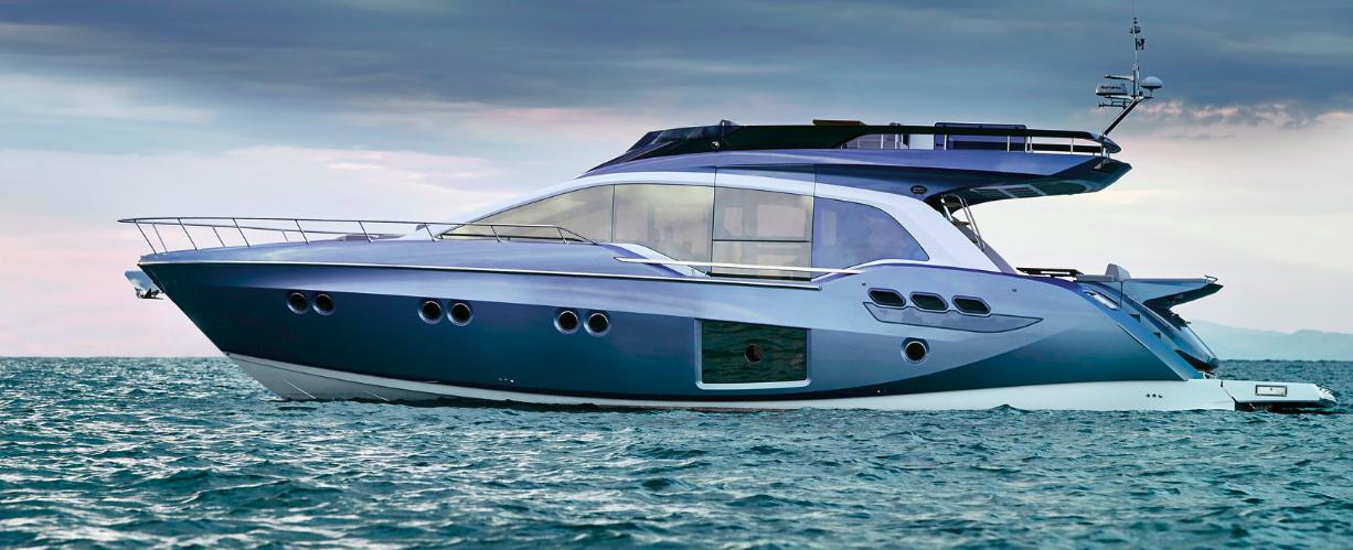 Sessa Fly 21