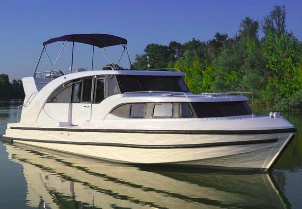 Le Boat Minuetto8+