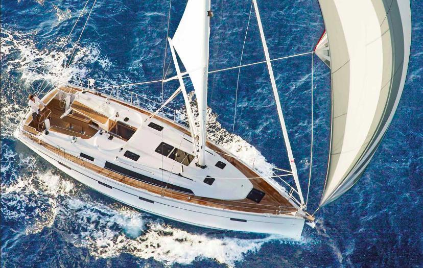 Bavaria Yachtbau Bavaria Cruiser 41 - 3 Kabinen / 2 Bäder