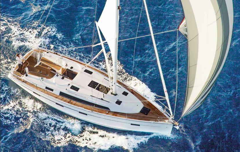 Bavaria Yachtbau Bavaria Cruiser 41