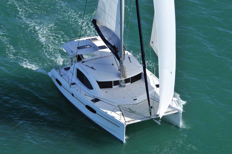 Leopard 39 Sailing Catamaran (3cab/2wc)