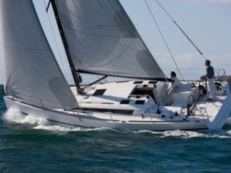 Dufour 360 GL Lily