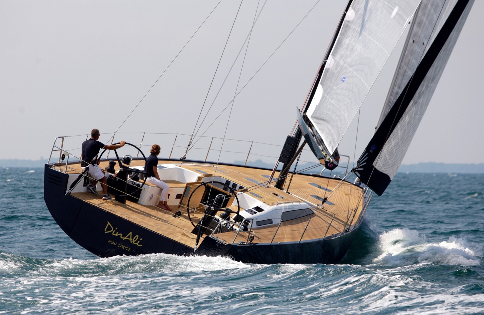 Solaris Yachts Solaris 58
