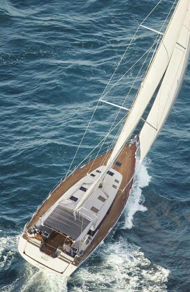 Beneteau Sense 57