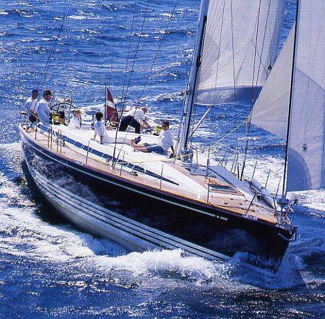 X-Yachts X-612