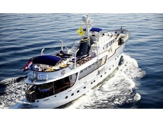 Benetti Shipyard Benetti 34