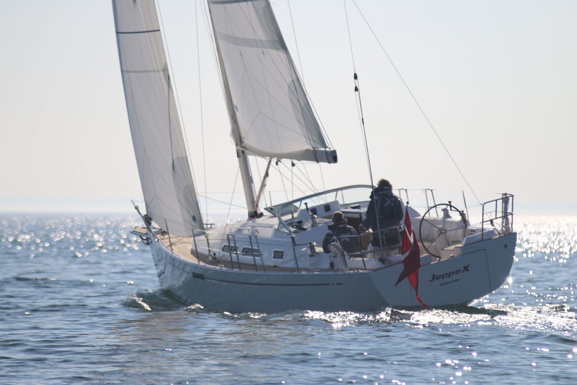 X-Yachts XC 35