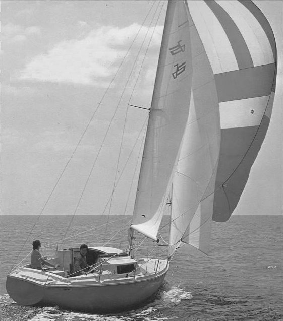 Jeanneau SANGRIA 25