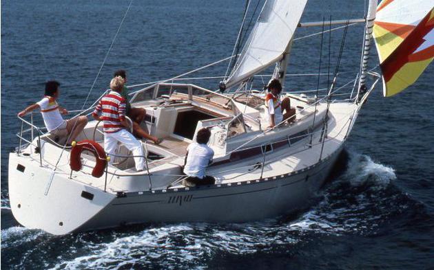 Beneteau Idylle 11.50