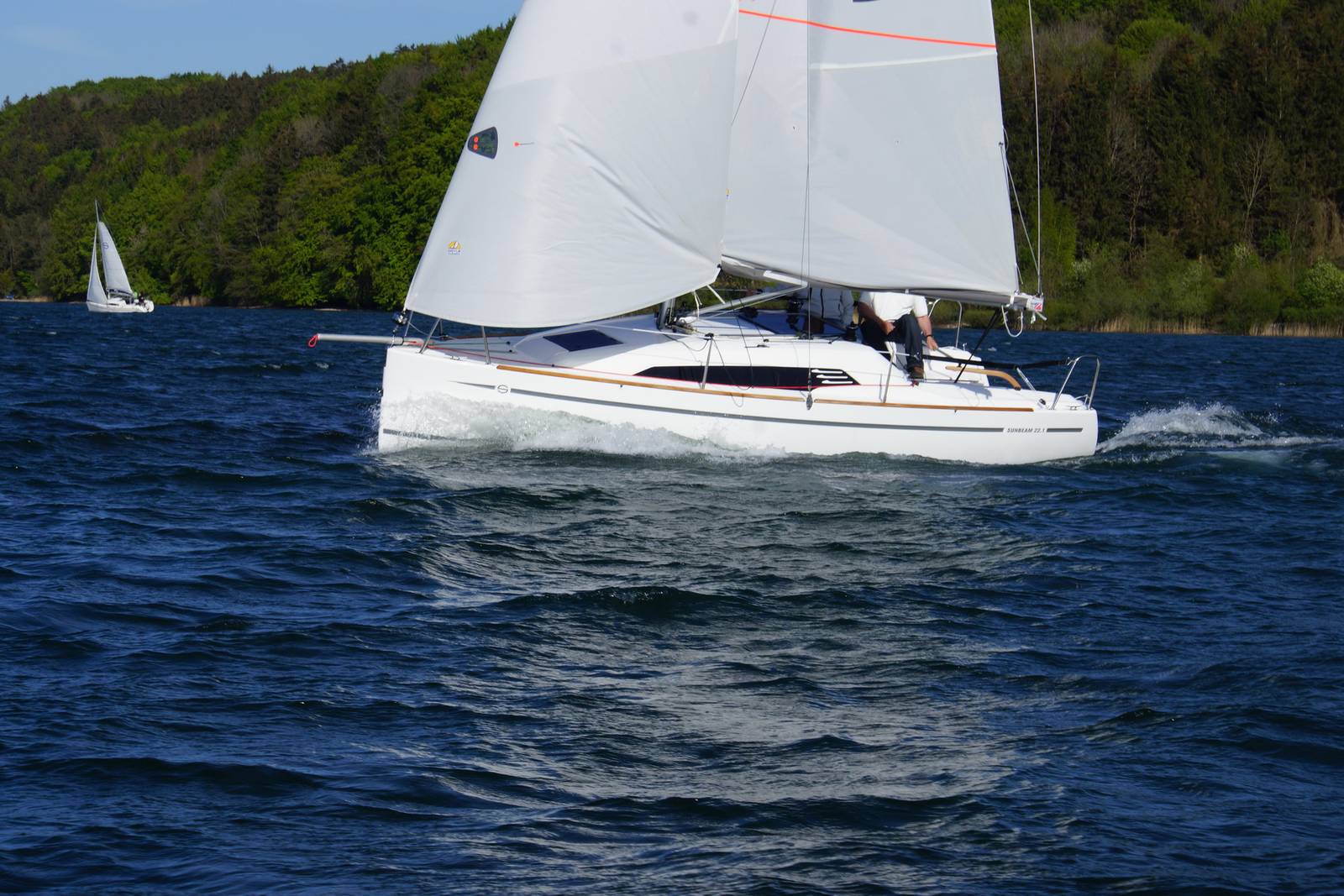 Sunbeam Yachts Sunbeam 22.1