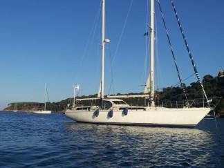 Amel Yachts Amel Maramu