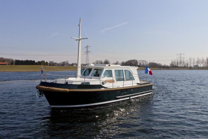 Linssen Linssen Classic Sturdy 28.9 AC
