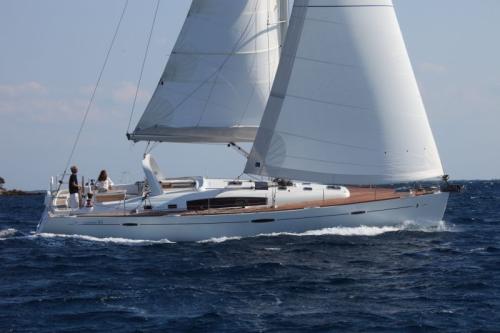 Beneteau Oceanis 50 Family