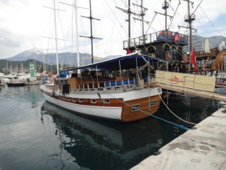 Gulet Sumru Sultan