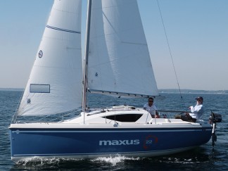 Northman Yachts Maxus 22 Prestige