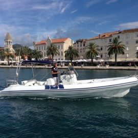 Italboats RIB Flyer 747