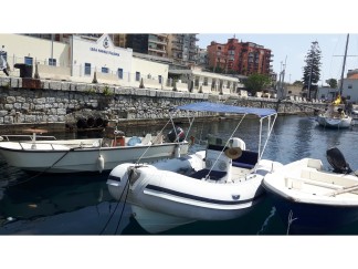 Italboats Predator 599TS