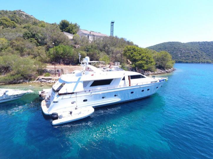 Falcon Yachts Falcon 71