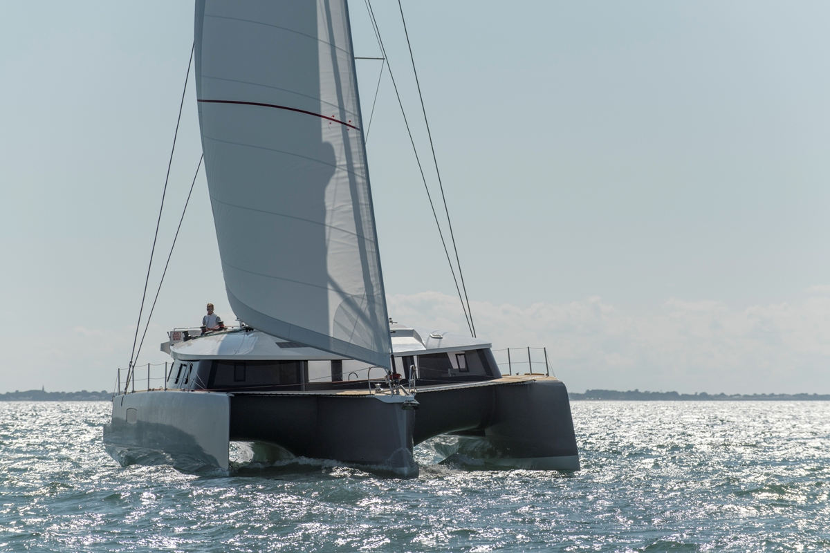 Neel Trimarans Neel 51