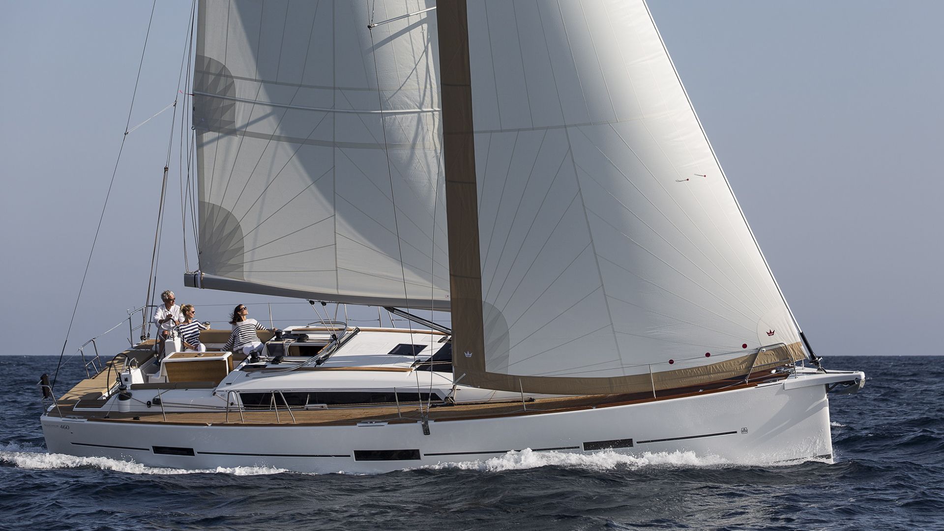 Dufour 460 Grand Large Cougar
