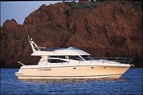 Jeanneau Prestige 46 fly