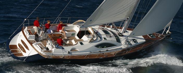 Jeanneau Sun Odyssey 54 DS