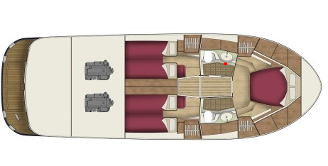 Adriana 44 Grundriss