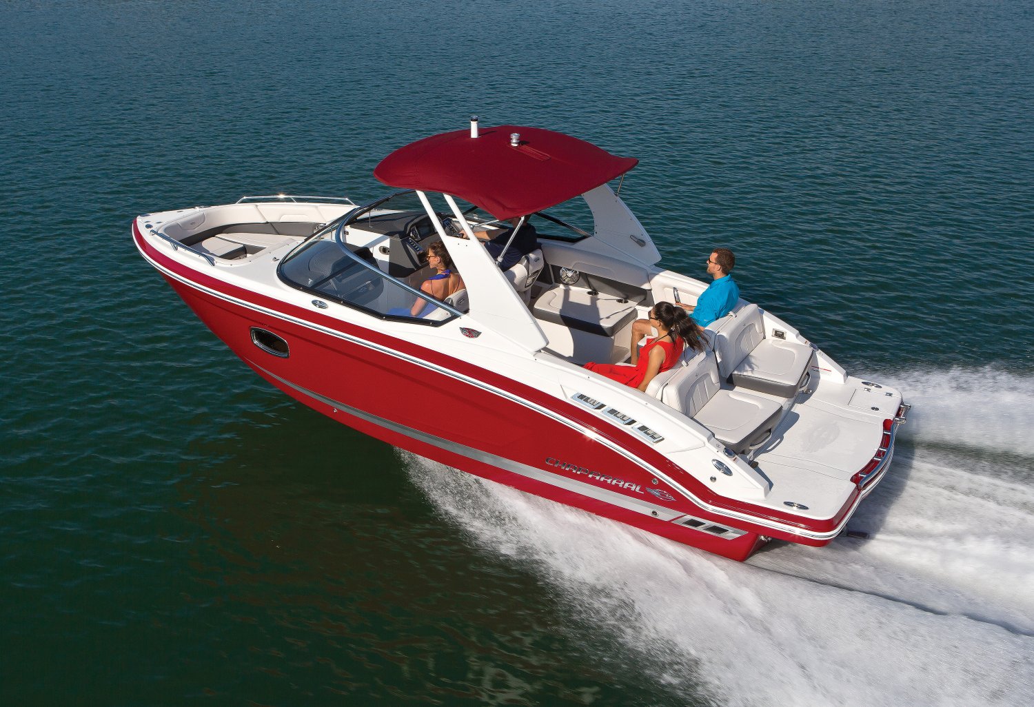 Chaparral Boats Chaparral 257 SSX