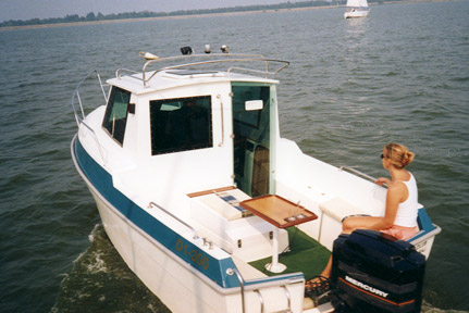 Banta Boats Banta 600